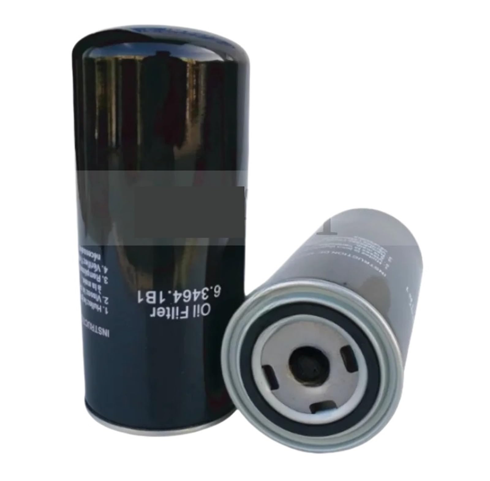 Cleufwko One Color 1Pcs Air Compressor Oil Filter 6.3464.1