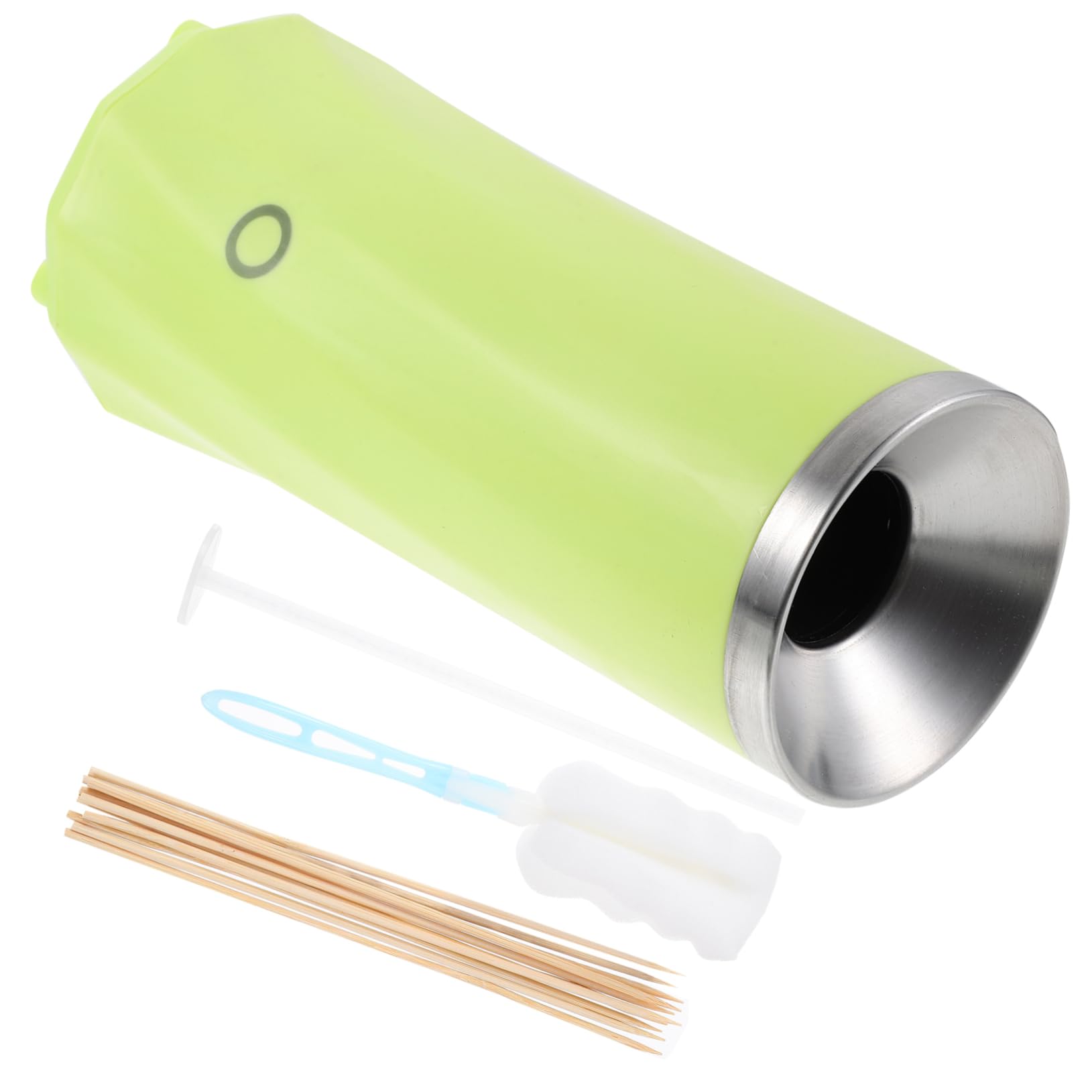 Cabilock Mini Eggroll Wrapper Machine Electric Rolling Cooker Healthy Cooking Random