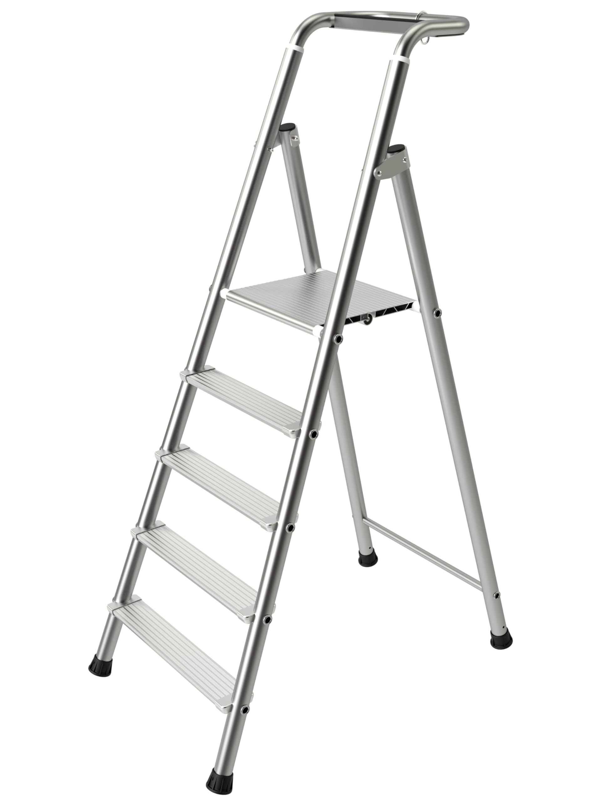 Zarges Pro-bat plate-forme étapes 4 échelons Zar2376004