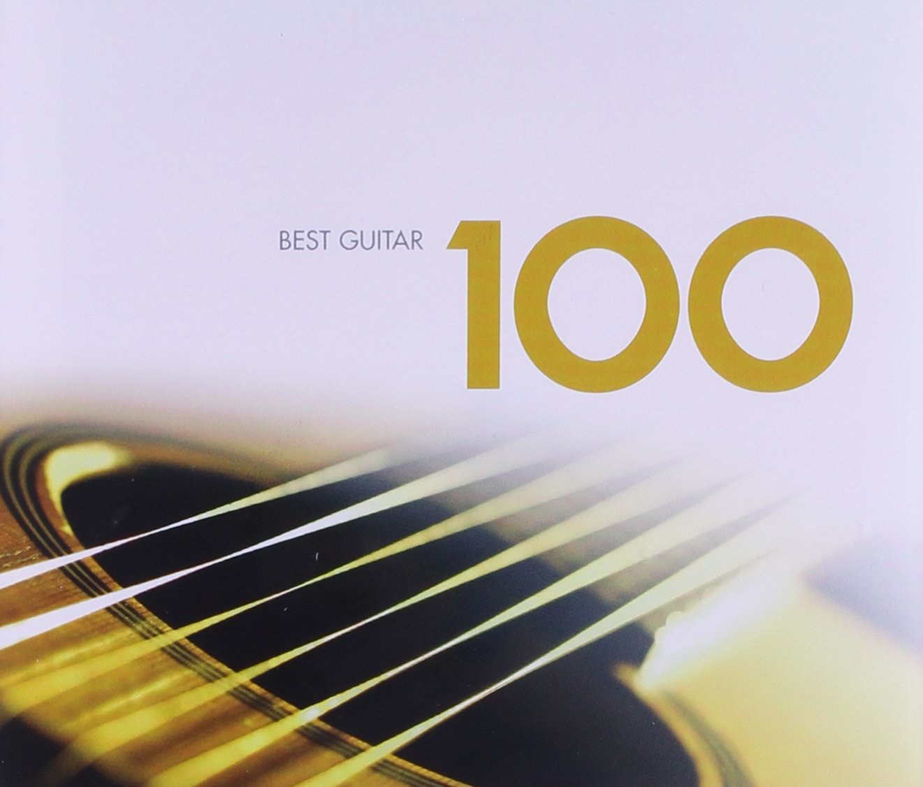 100 Best Guitar [Audio CD] 100 Best Series