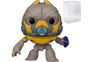 Grunt Conscript Funko POP! (Halo: Infinite) with Pop Box Protector Case