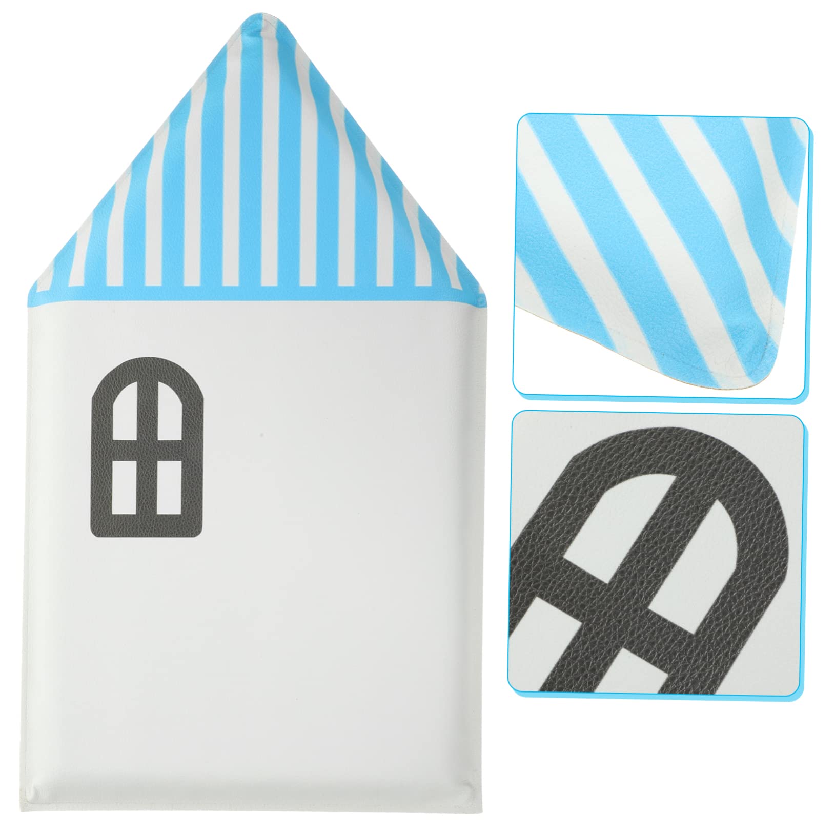 Alipis 3 Pezzi - Adesivo Da Parete Collision Morbido Rivestimento Da Parete Per Bambini E Bambine Decorazione Da Parete Per La Casa Rimovibile