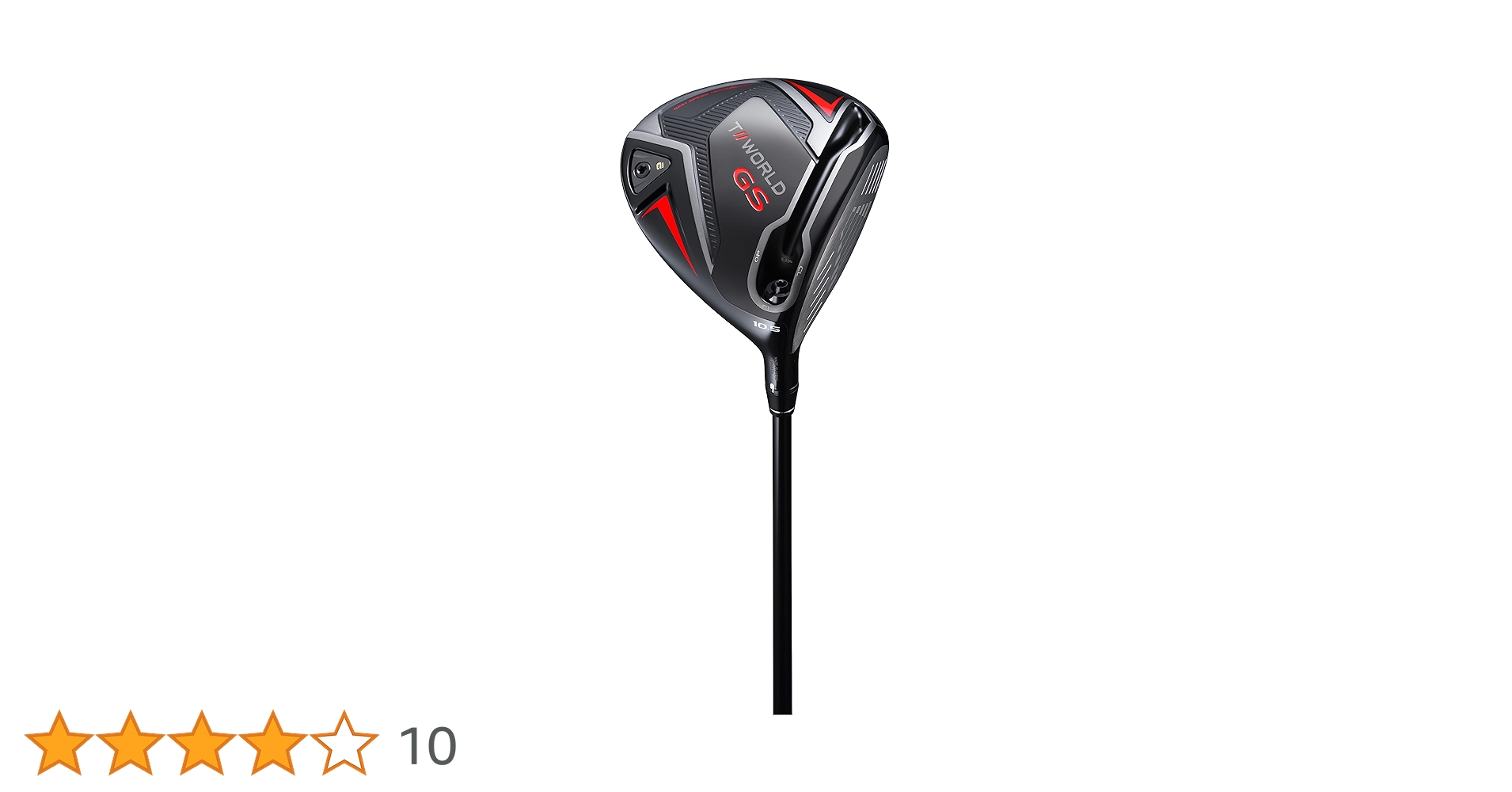 本間ゴルフ - 本間ゴルフ　ドライバー　GS 10.5度 Amazon.co.jp: 本間ゴルフ ドライバー GS D TW-GST 10.5 ST48