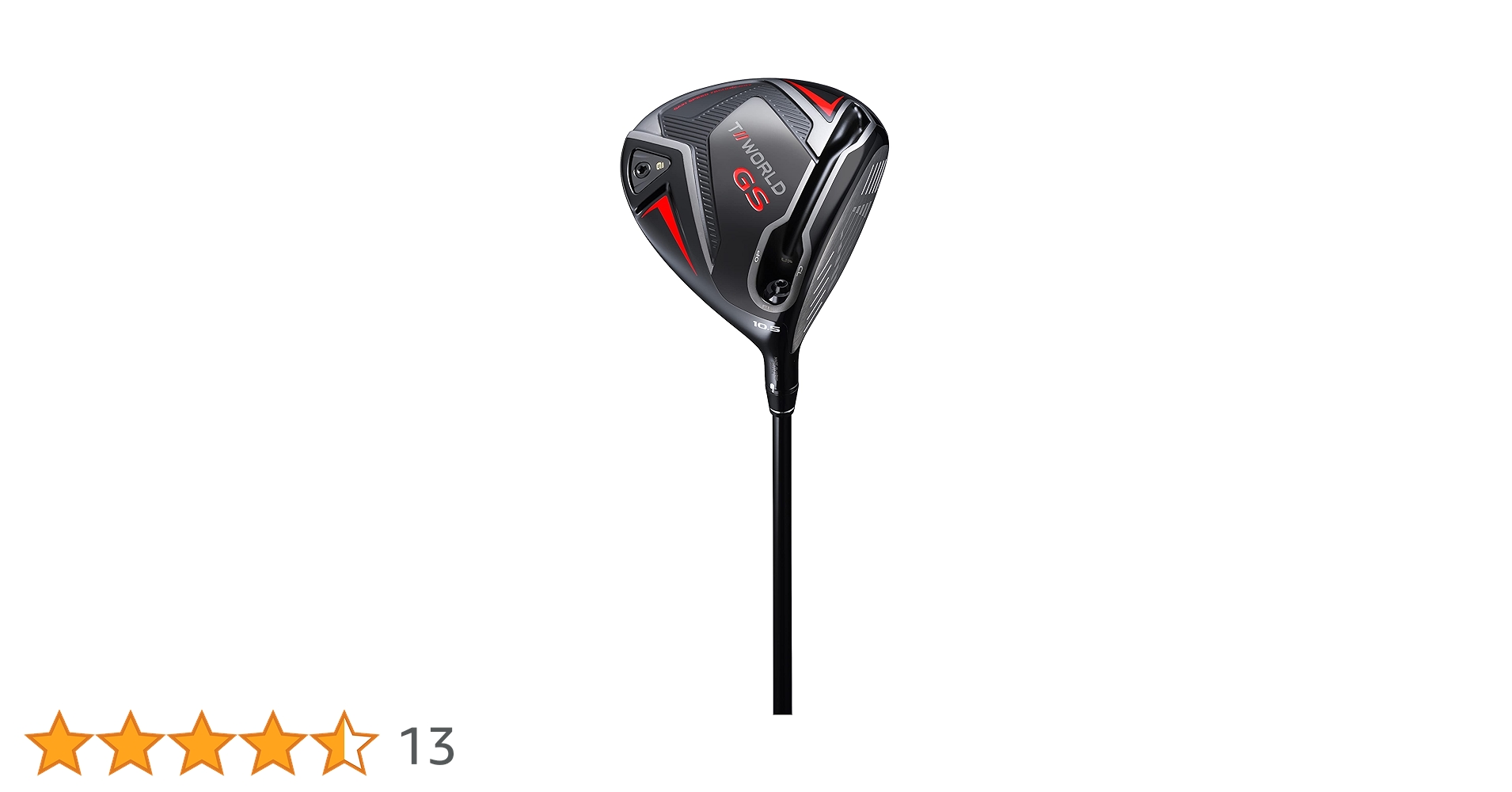 本間ゴルフ　ドライバープロトタイプ 本間ゴルフ／TOUR WORLD／TOUR WORLD GS プロトタイプ II ドライバーの