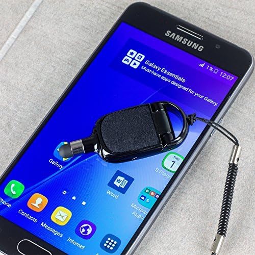 Olixar All-in-One Stylus, Stand and Microfibre Cleaner