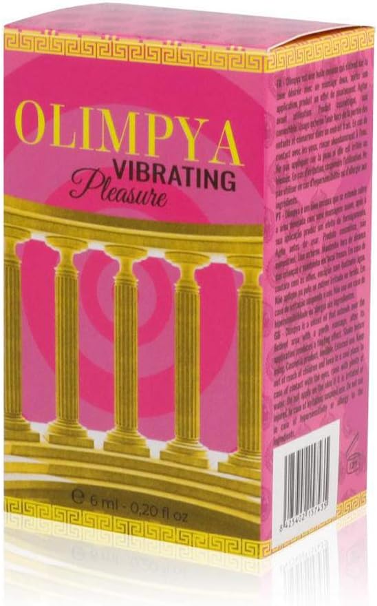 Vibrador Liquido Intensificador Placer Power by Olimpya ...