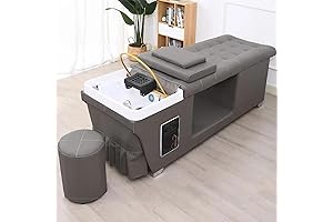Head spa equipment: Maximize Salon Comfort and Efficiency with Our Premium Head Treatment Bed