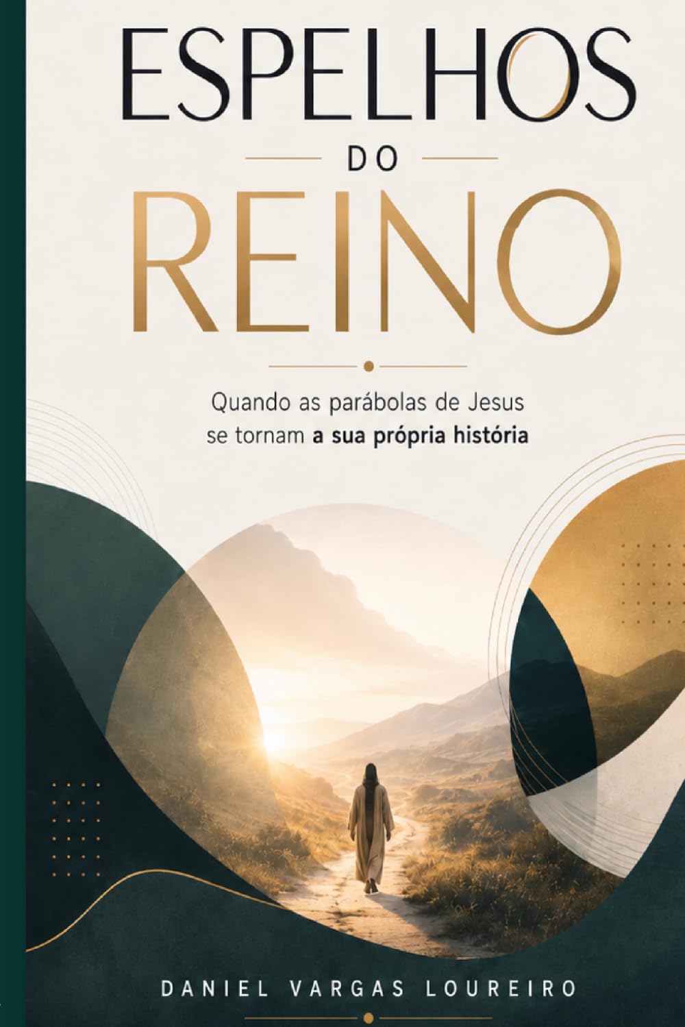ESPELHOS DO REINO: Quando as parábolas de Jesus se tornam a sua própria história
