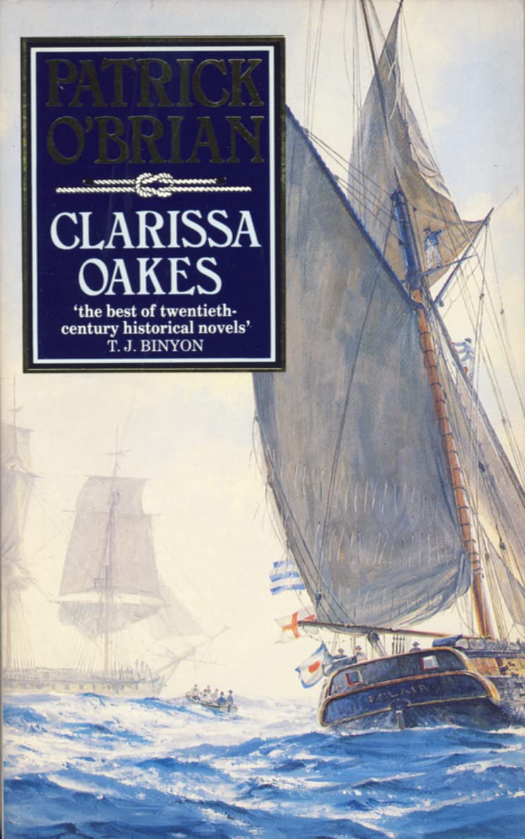 Clarissa Oakes Obrian, Patrick