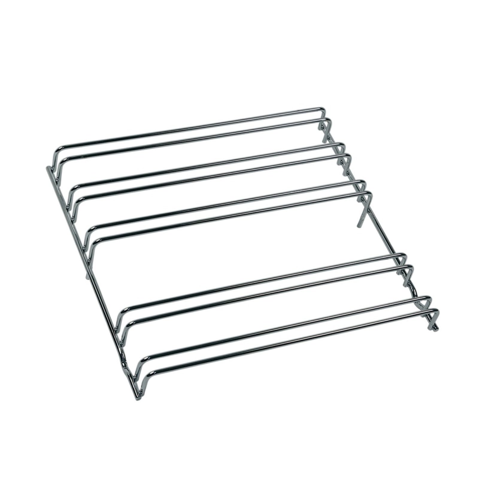 LUTH Premium Profi Parts Haltegitter rechts/links für Backblech Rost kompatibel mit Bosch 00472738 in Backofen