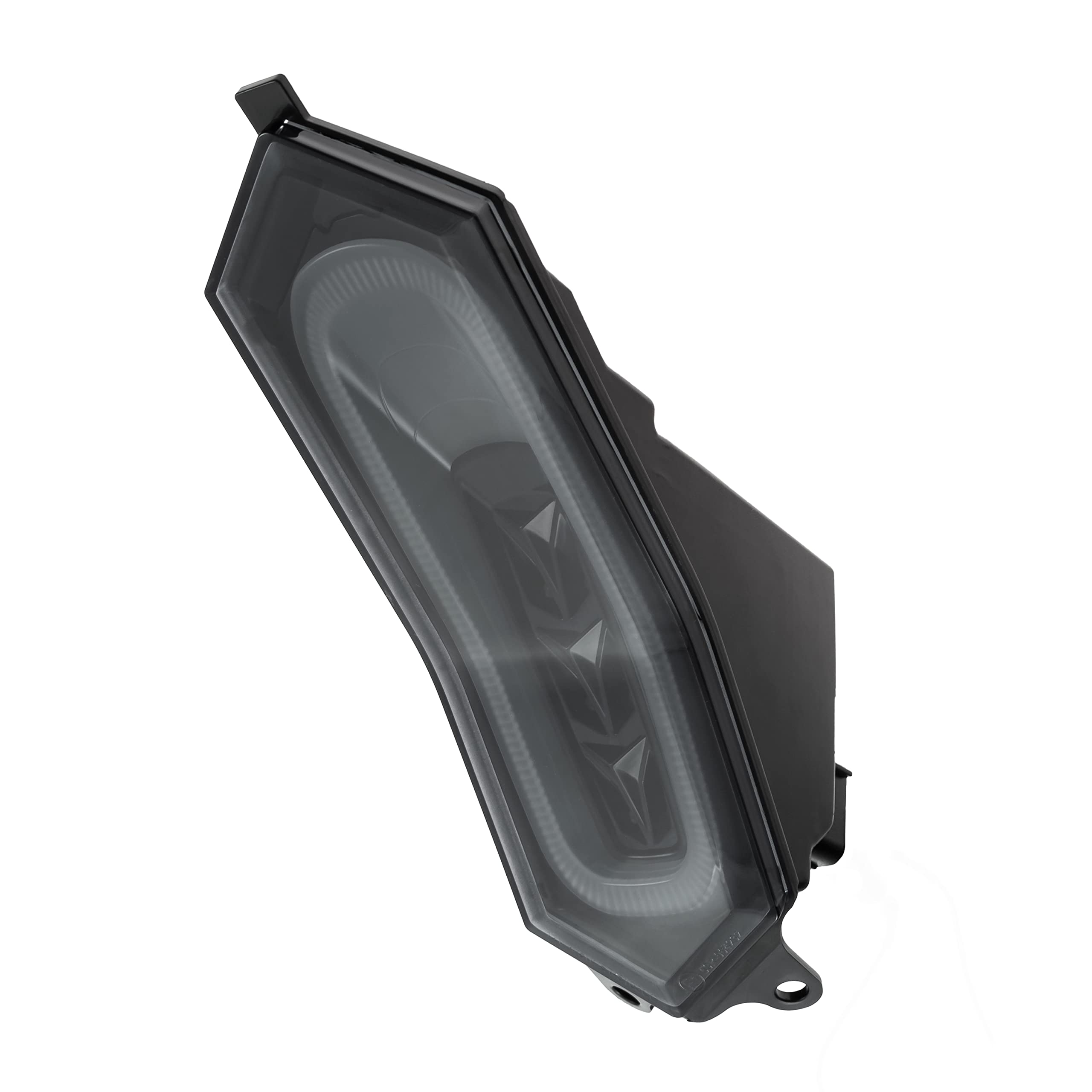 LED-Rücklichtkompatibel mit: Yamaha YZF-R1 1000 RN32 BJ 2015-18 / YZF-R6 BJ 2017-18 getönt E-geprüft