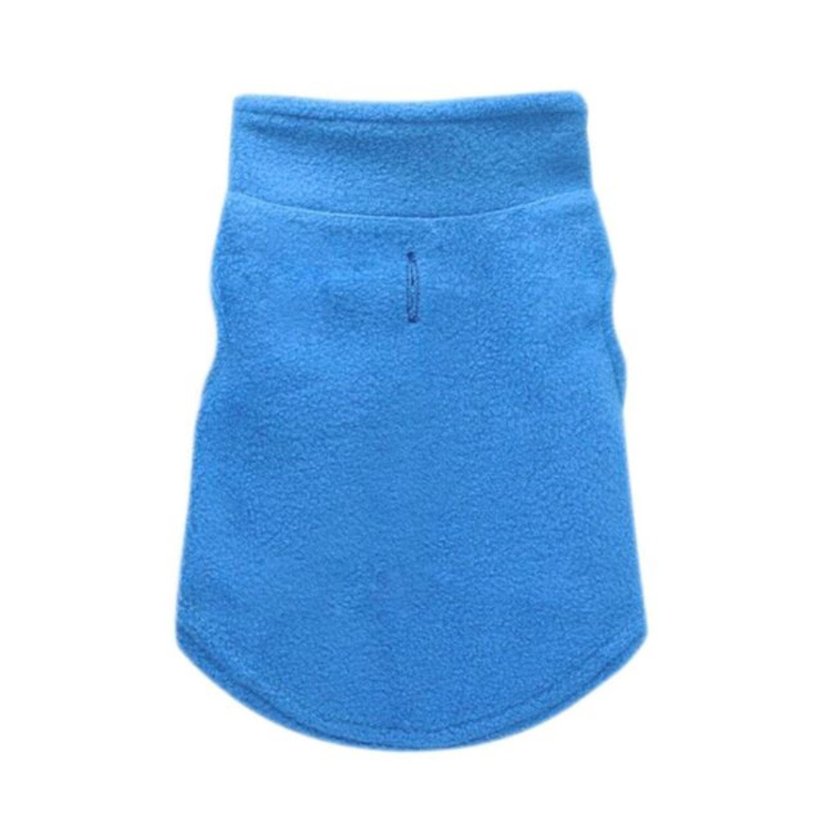 Manteau chiot hiver veste ajustée pour petit chien type chihuahua et carlin