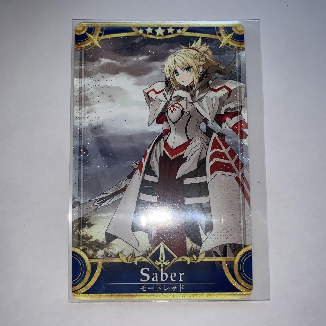 Amazon.co.jp: FGOアーケード モードレッド 第一再臨 フェイタル