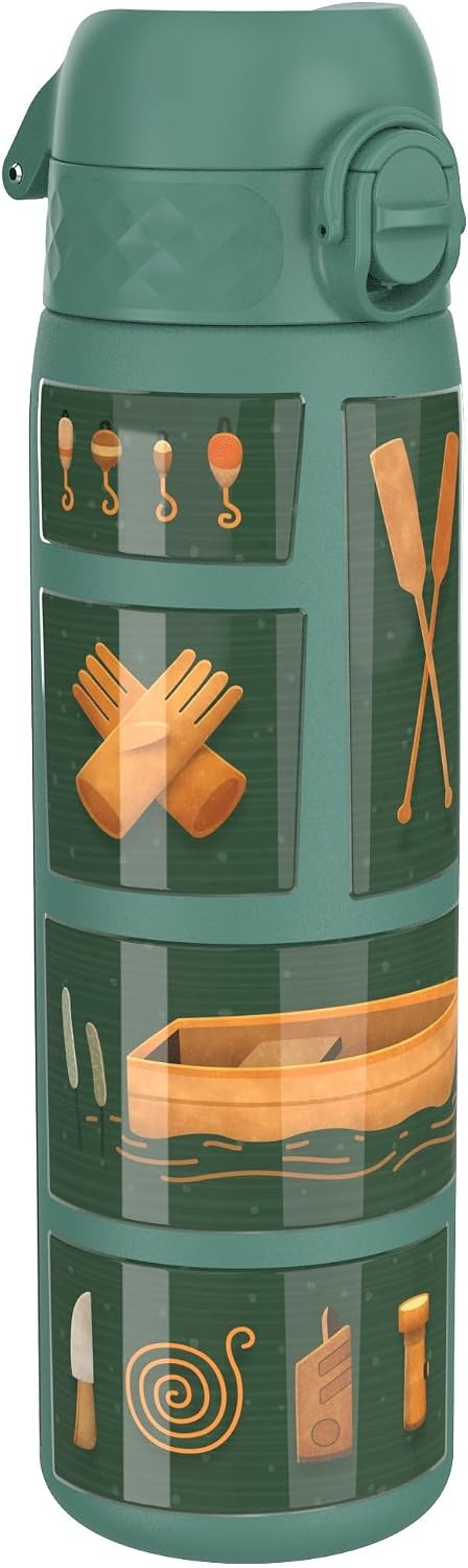 Insulated water bottle