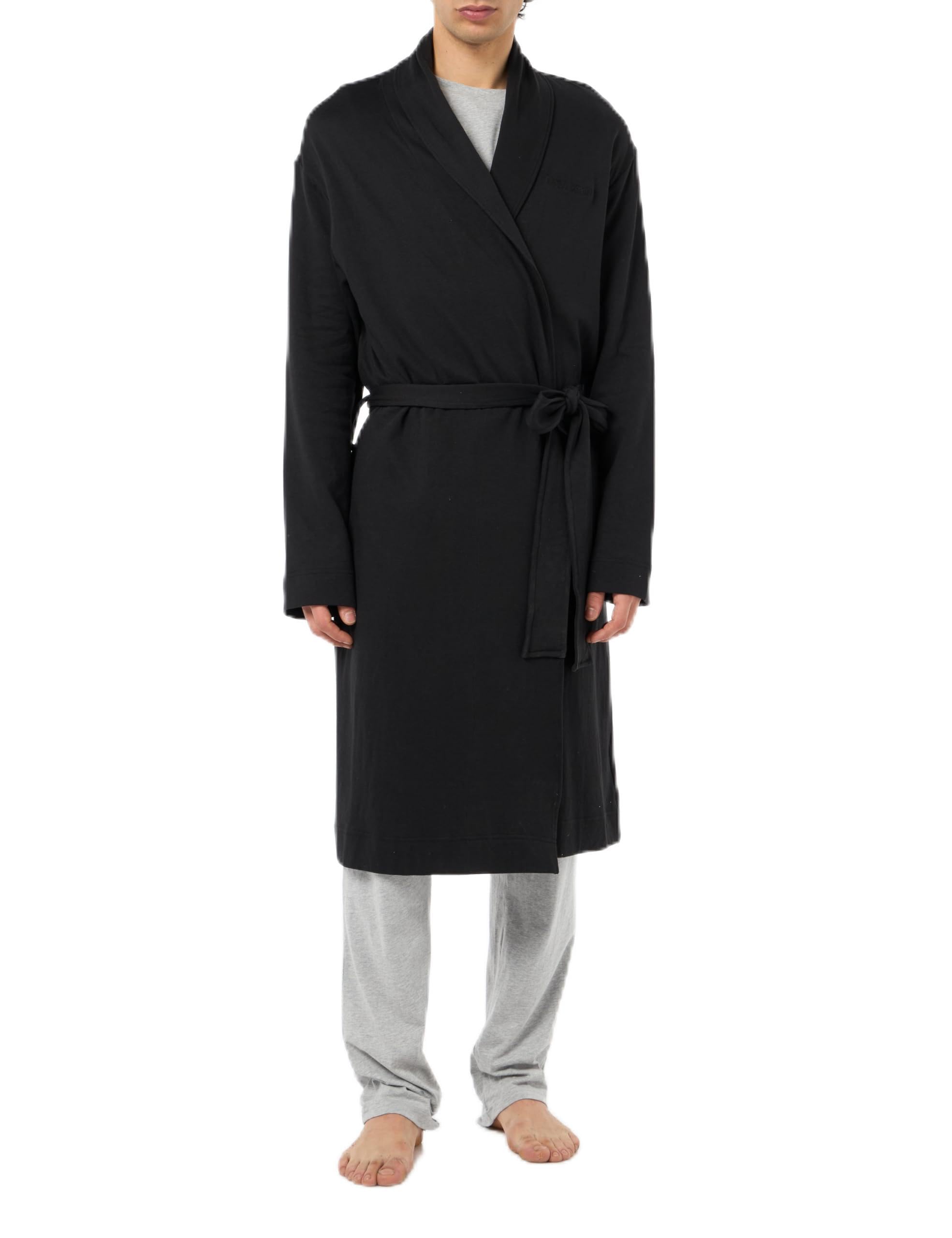 Calvin Klein Szlafrok Mężczyźni Szlafrok 000nm2711e