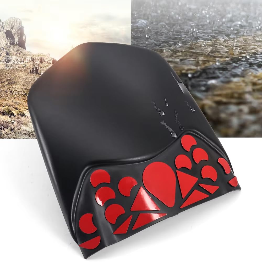 Amazon | for ABS プラスチックリアエクステンダーフェンダー XSR900