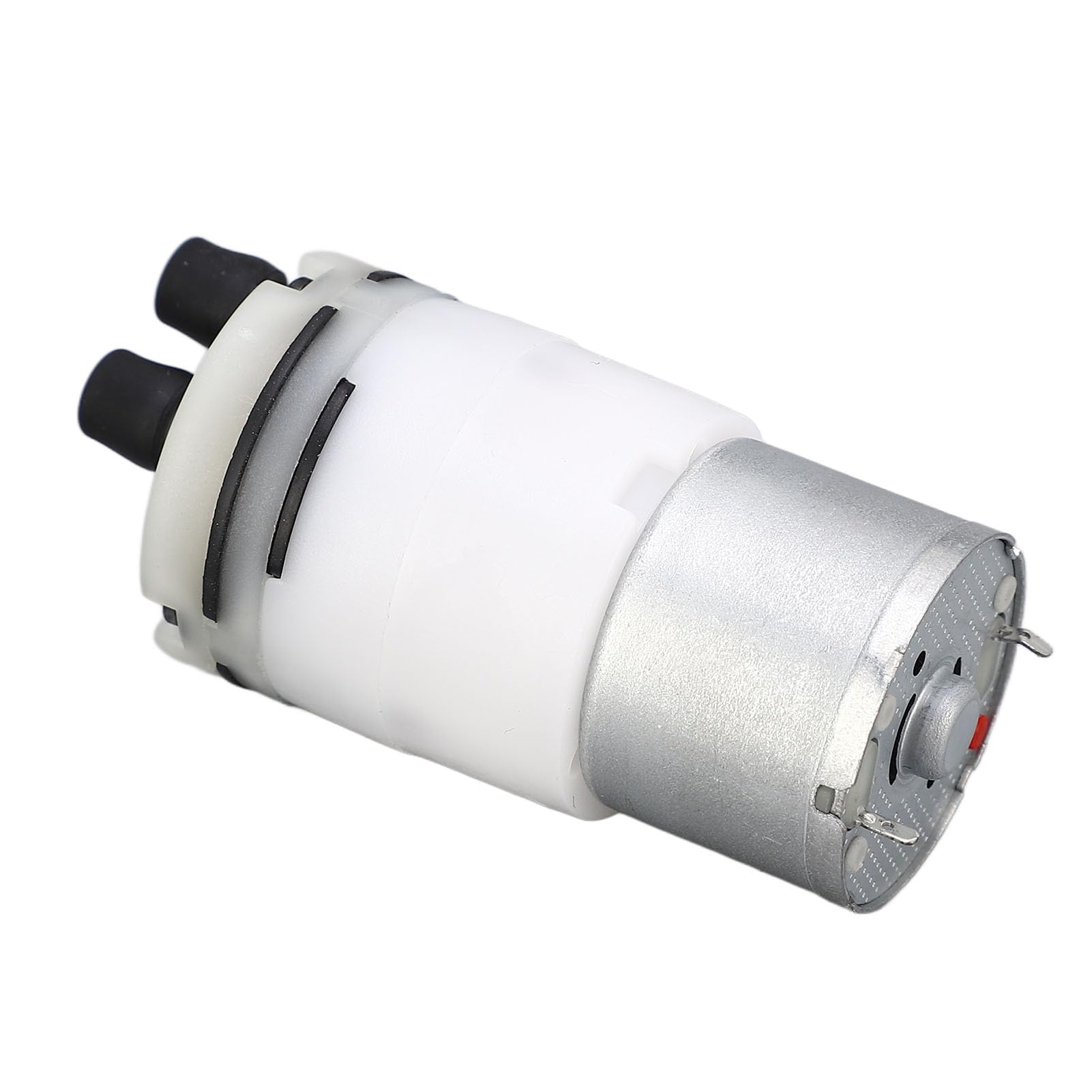 Micro Vacuum Pump Anti Explosion Low Noise Engineering Plastic Mini Brushed Air Pumping Booster DC12V