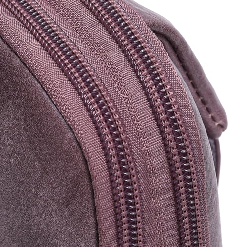 Image of INICAT Lightweight Small Crossbody Sling Bag for Women | Mini Travel Purse,Multi-pocket with Card Slots,Durable Vegan Leather,Everyday Carry