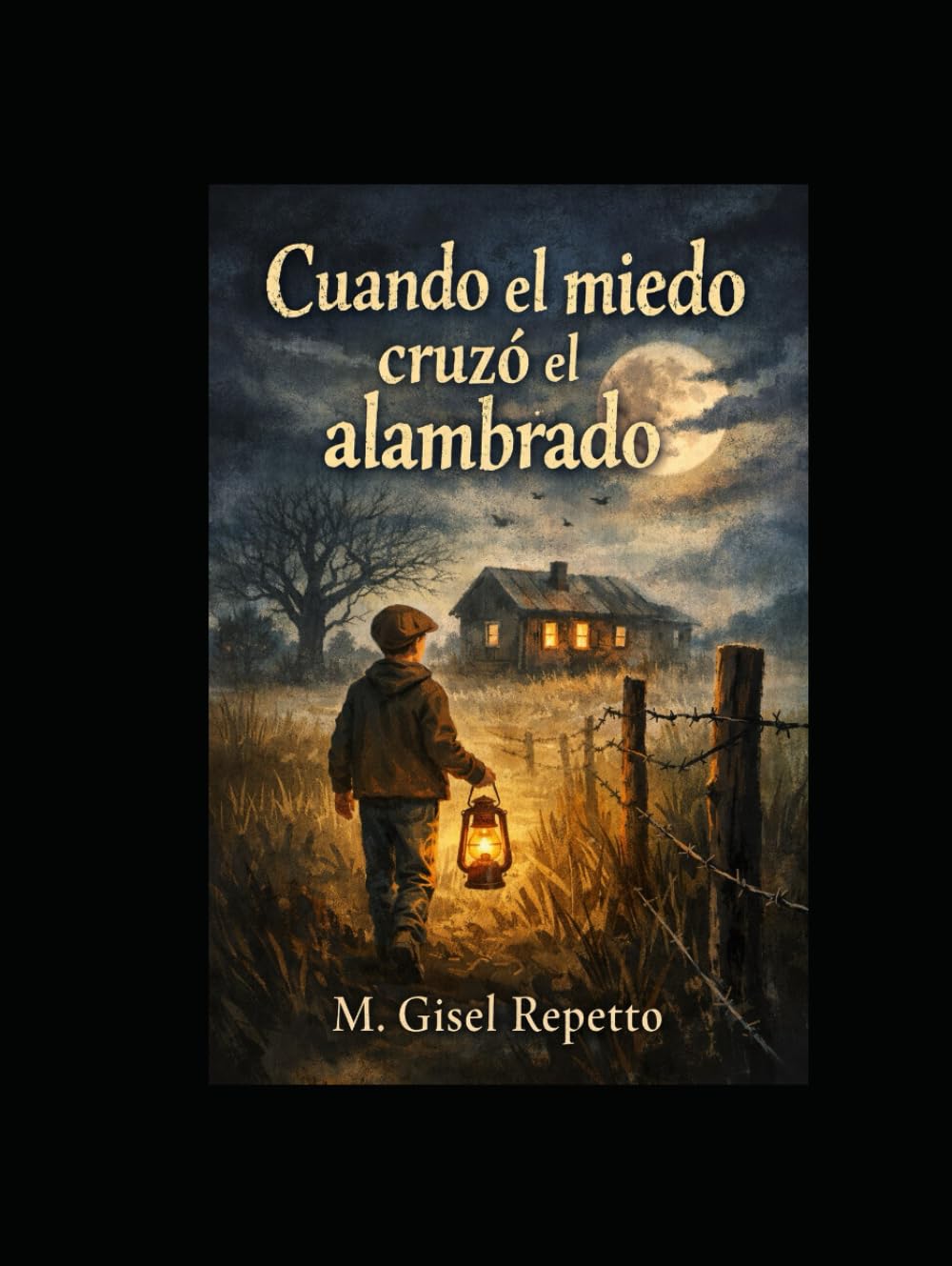 Cuando el miedo cruzó el alambrado
