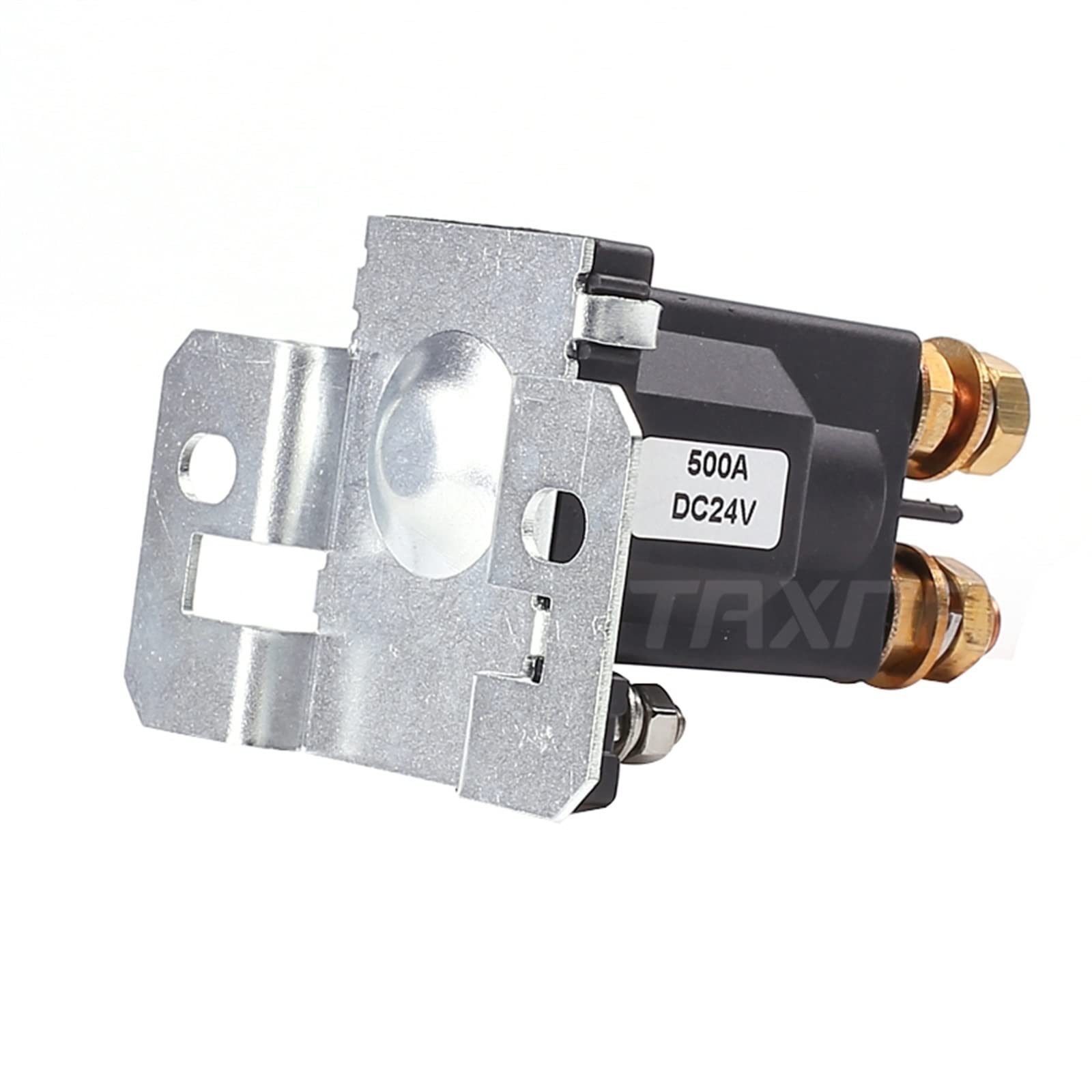 Relais automatique Relais de démarrage à courant élevé 500A DC 12V SPST