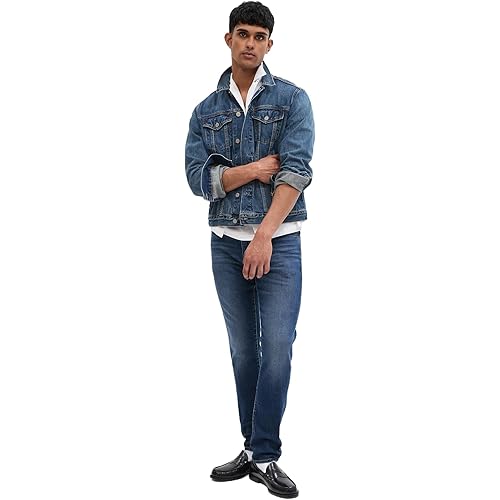 GAP Men's Slim Fit Jeans