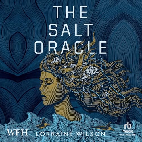 The Salt Oracle Audiolibro Por Lorraine Wilson arte de portada