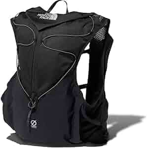 【美品】ノースフェイス リュック TR6 ホワイトxブラック NM62105 S Amazon | [ザノースフェイス] リュック/バックパック TR 6