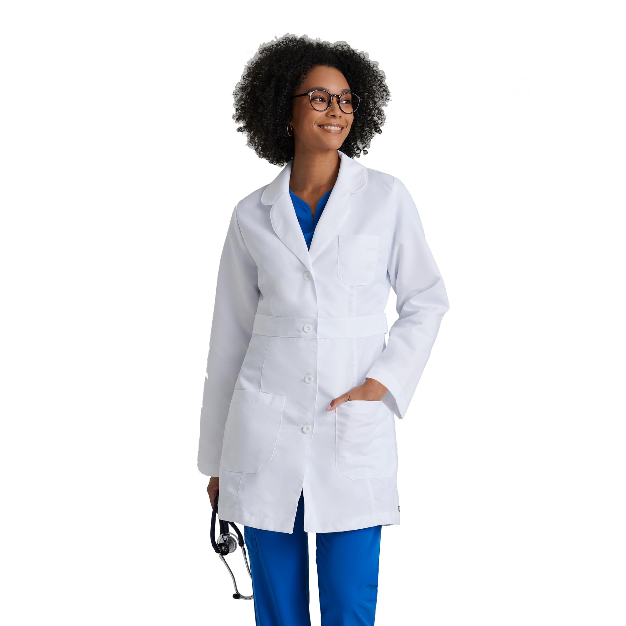 Barco womens Bco4481 Medical Lab Coats