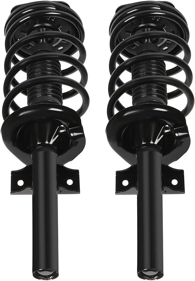 172122 Front Struts Fit for 2004-2007 for Ford Freestar 2004-2007 for Mercury Monterey Complete Strut Spring Assemblies Shock Absorbers 2PCS FWD