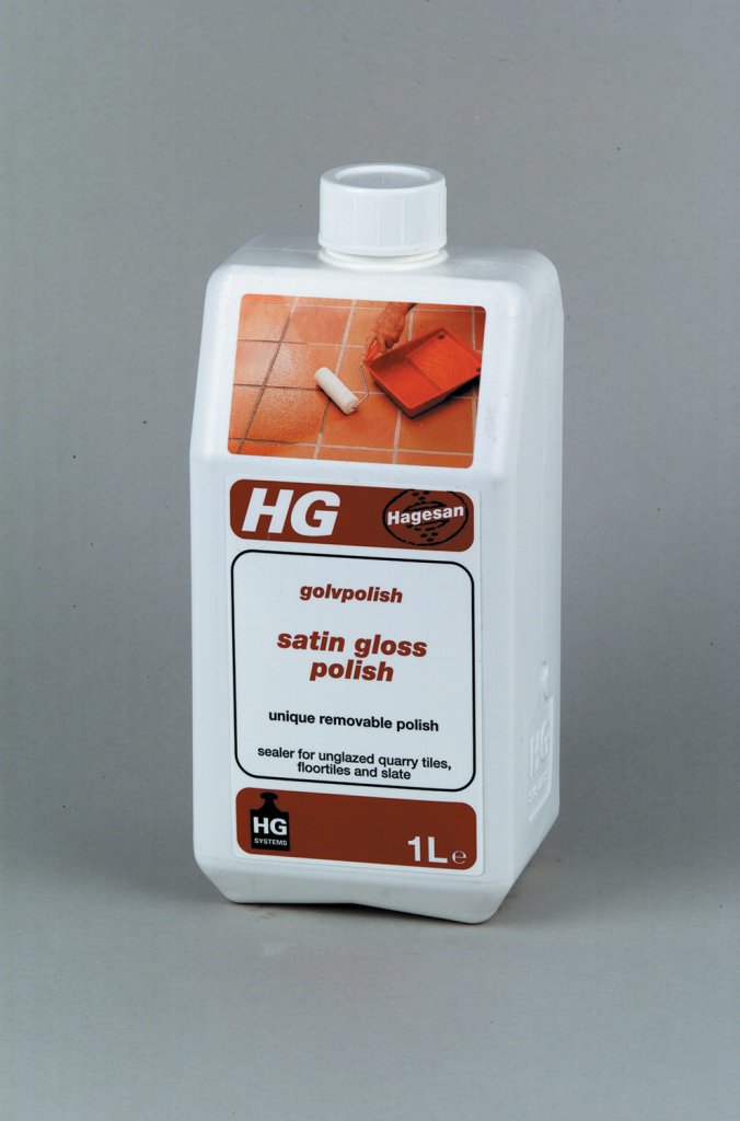Hg White Tile Protector1L from B&Q