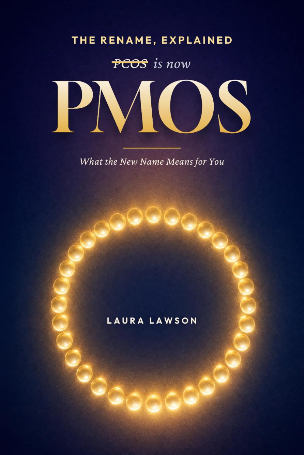 PCOS Is Now PMOS: What the New Name Means for You. A Plain-English Guide to Polyendocrine Metabolic Ovarian Syndrome, Your Symptoms, and Taking Control of Your Health