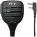 TYT Handheld Microphone Speaker MIC For MD-380 MD-390 TH-UV8000D Walkie Talkie
