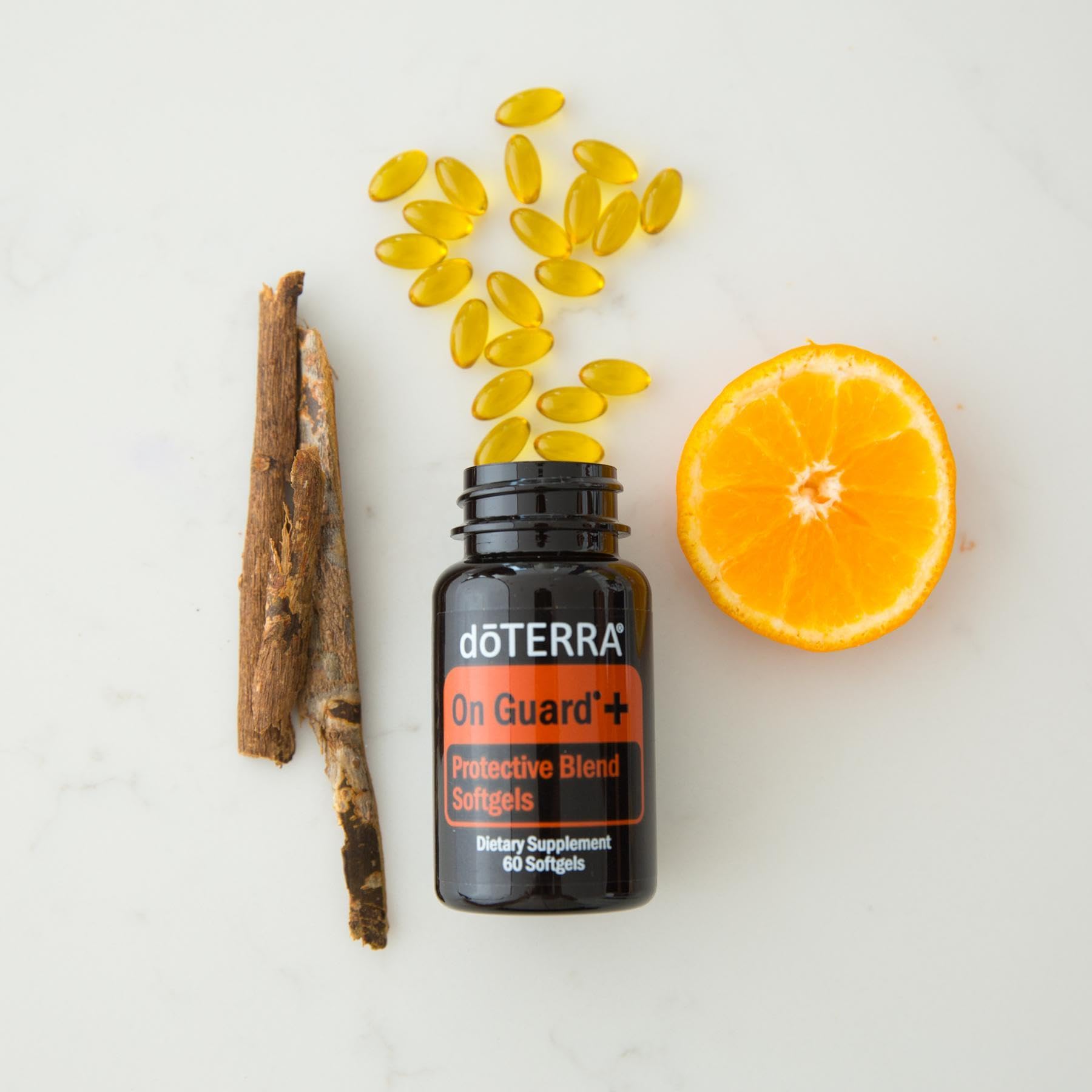 Amazon.com: doTERRA - On Guard+ Softgels Essential Oil Protective