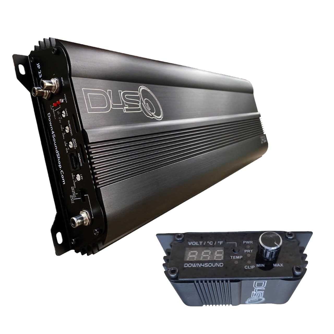 スターオーシャン3 Sound Complete Box DOWN4SOUND JP1.2Z3 BLACK GLOSS | 1200W RMS - 4 2 1 ANY-OHM