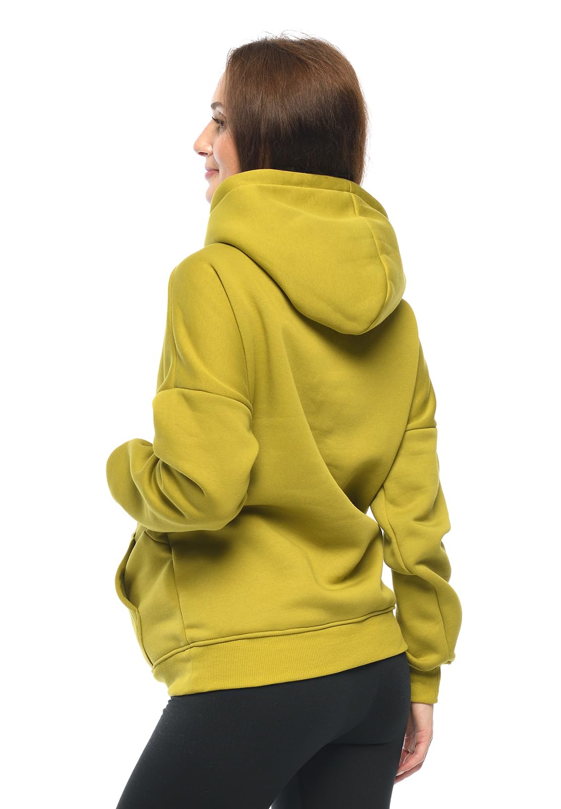 MijaCulture Molly M001 - Maglione per allattamento 2 in 1