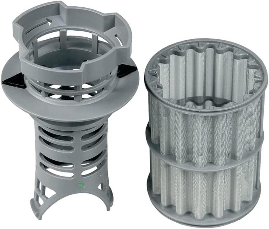 Circulation Pump Micro Filter Replacement For Bosch SHE3AR55UC SHE3AR55UC/06 SHE3AR55UC/07 SHE3AR56UC SHE3AR56UC/06 SHE3AR56UC/07 SHE3AR72UC SHE3AR72UC/06 SHE3AR72UC/07 Dishwasher