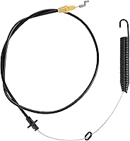 Vista 1 de BlueStars 946-04173E 746-04173E - Cable de compromiso de cubierta para MTD Troy Bilt 746-04173 746-04173B 946-04173 746-04173C MTD 700 Series