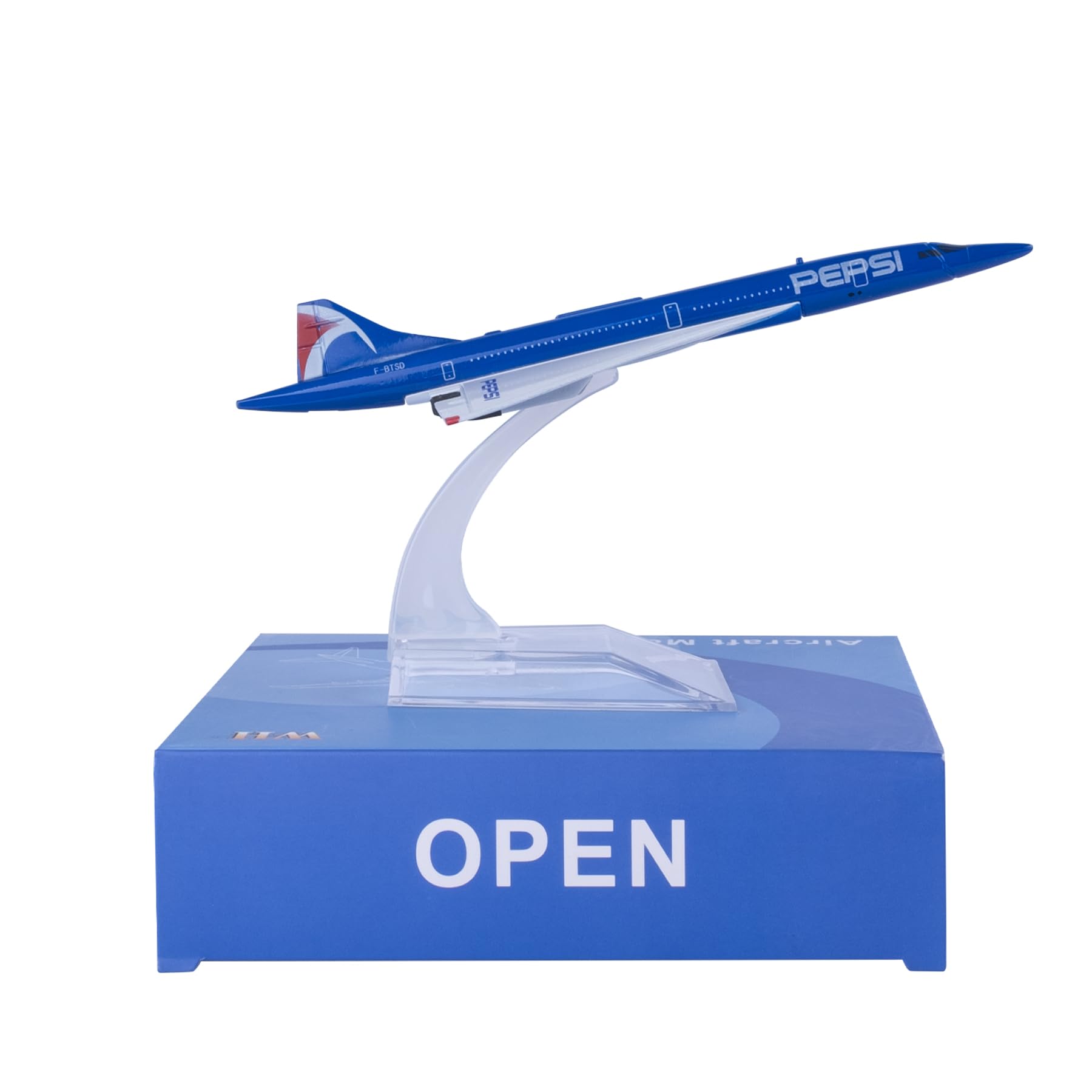 1/400 Scale Model, Model Plane Diecast Model Airplanes for adults Die-cast Airplanes for Home/Office Décor