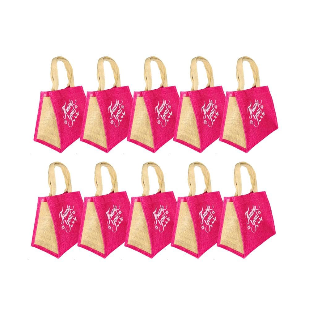 See full amazon price history chart for Erster Schritt - Jute 10 Bags Combo | Sweets Bag | Jute Bags for Event | Jute Bags for Functions | Jute Return Gift | Thank You Bag | Jute Carry Bag | Jute Bag Small Size (Pink) Erster Schritt - Jute 10 Bags Combo | Sweets Bag | Jute Bags for Event | Jute Bags for Functions | Jute Return Gift | Thank You Bag | Jute Carry Bag | Jute Bag Small Size (Pink) (B0CZM8X3V7) Amazon Price History, Amazon Price Tracker
