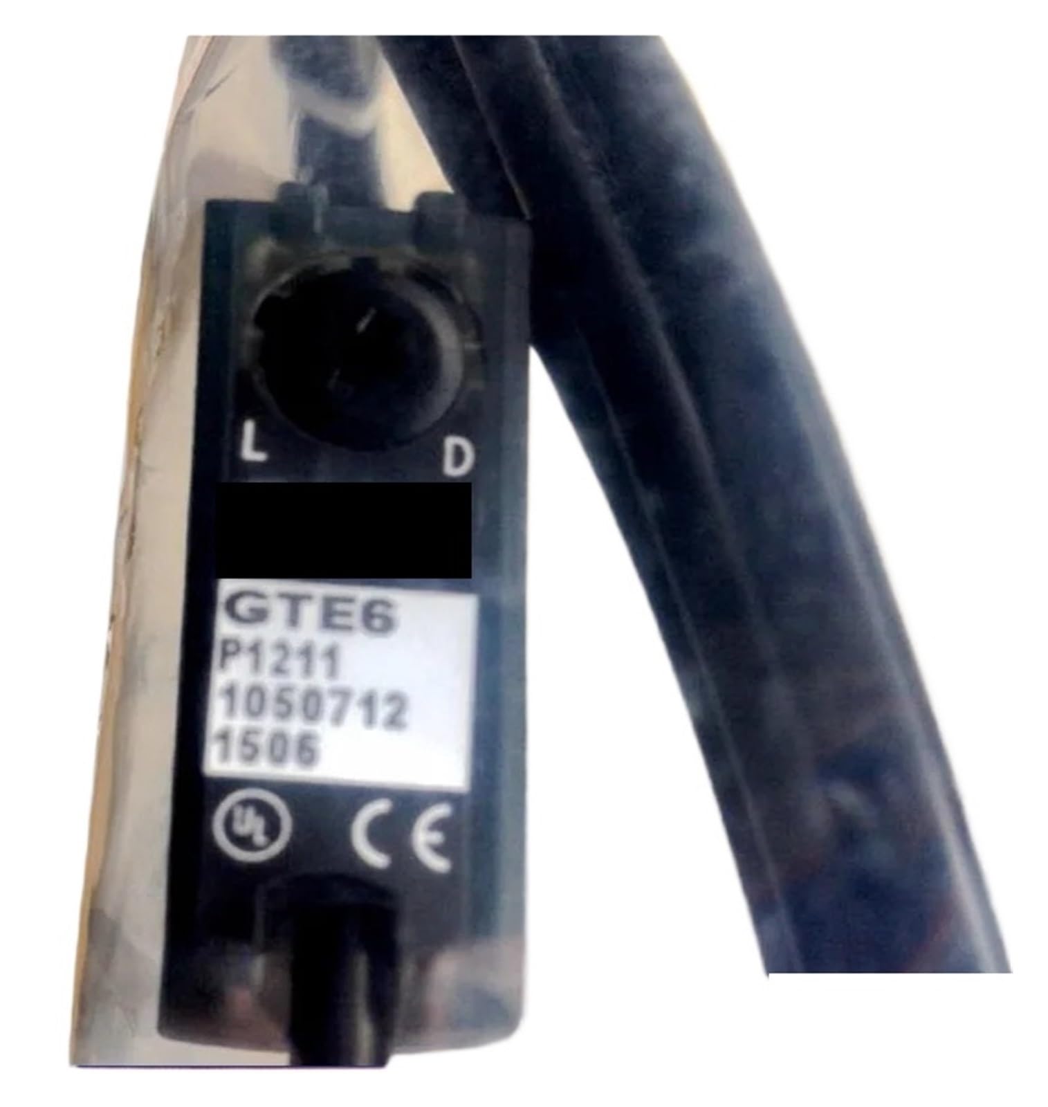 JJKKOZVQF GTE6-P1211 Photoelectric switch sensor