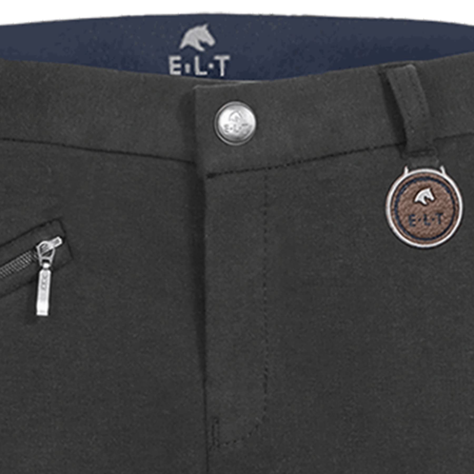 ELT Thermo-Reithose Fun Sport Silikon, Kids