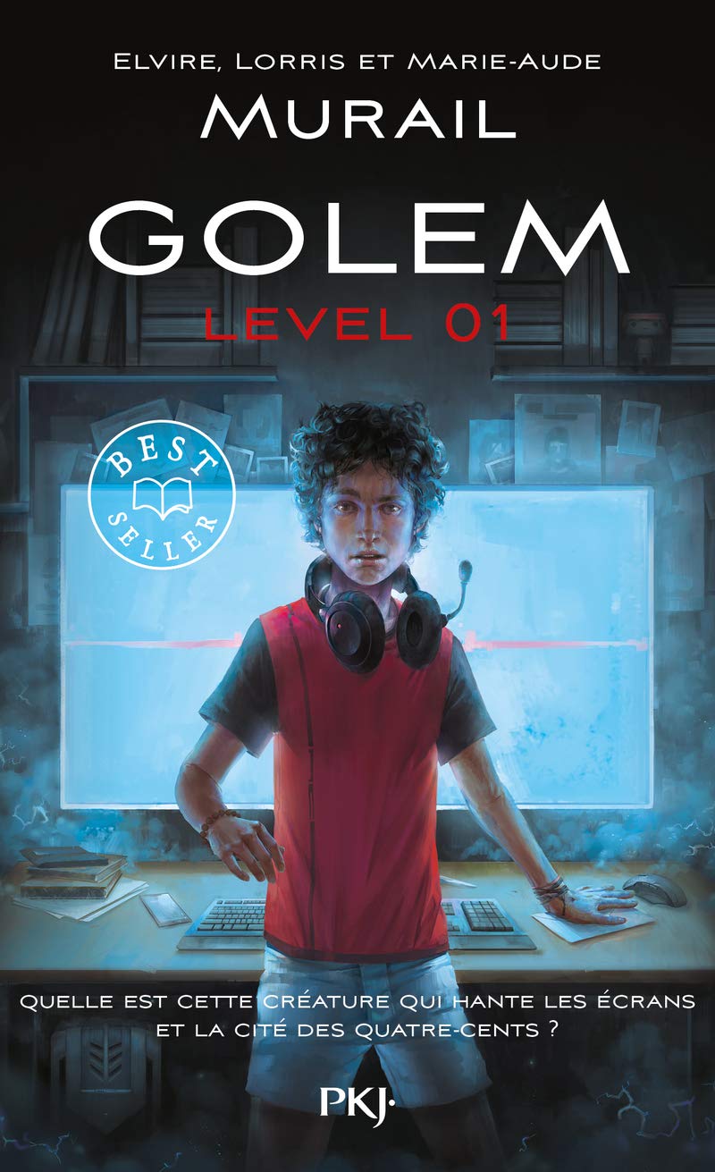Golem Level - tome 1 (1)