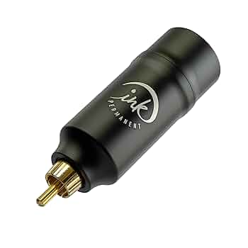 Amazon.com: Ink Permanent T2 Tattoo Machine Wireless Battery