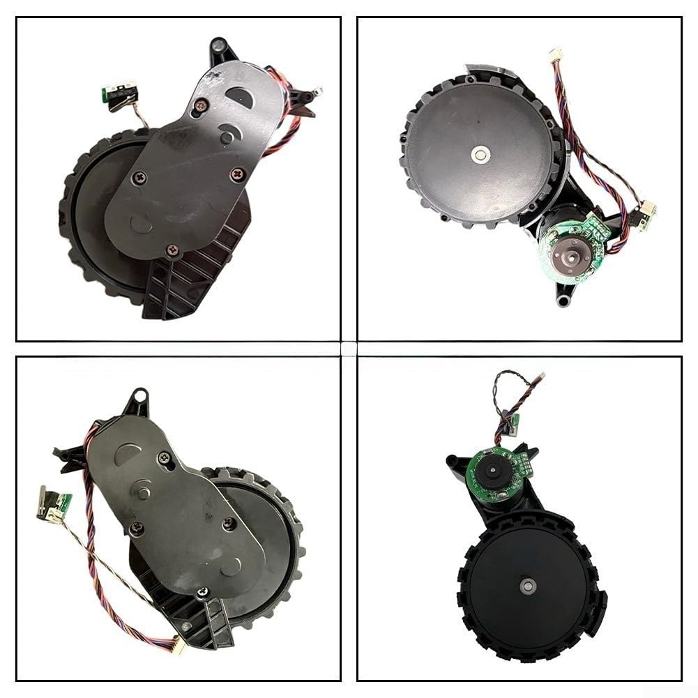 para rueda Motriz Repuesto para Dreame para d9 D9Max para f9 L10Pro(C)