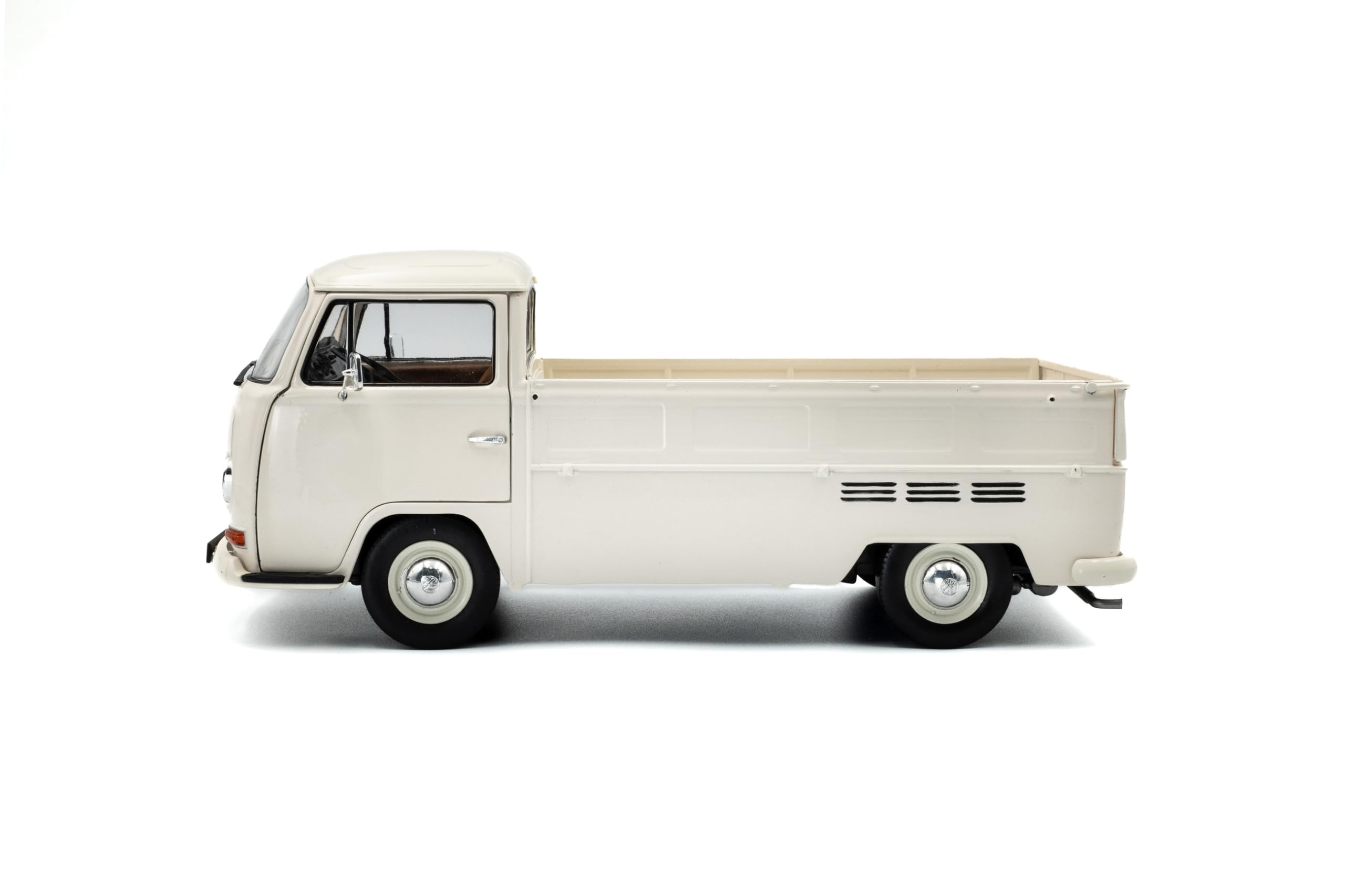 Solido 1:18 VW T2 Pick up Weiß 1968