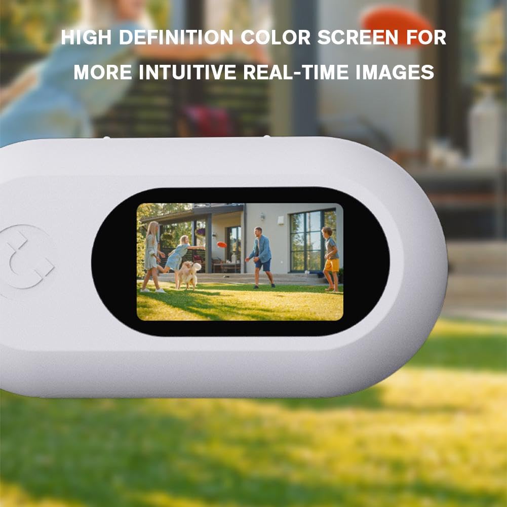 4K Cane Gatto Fotocamera HD 1080P Collare Fotocamera Regalo Interno/Esterno