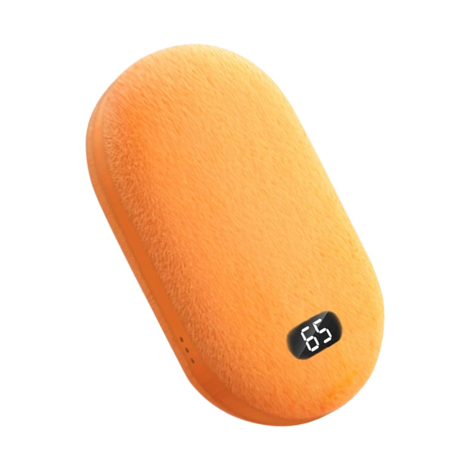 Rechargeable 3000mAh with Heating &amp; Type C Fast Charged for Indoor Outdoor Use