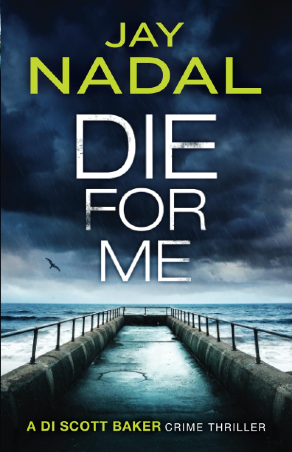 Die For Me (DI Scott Baker)