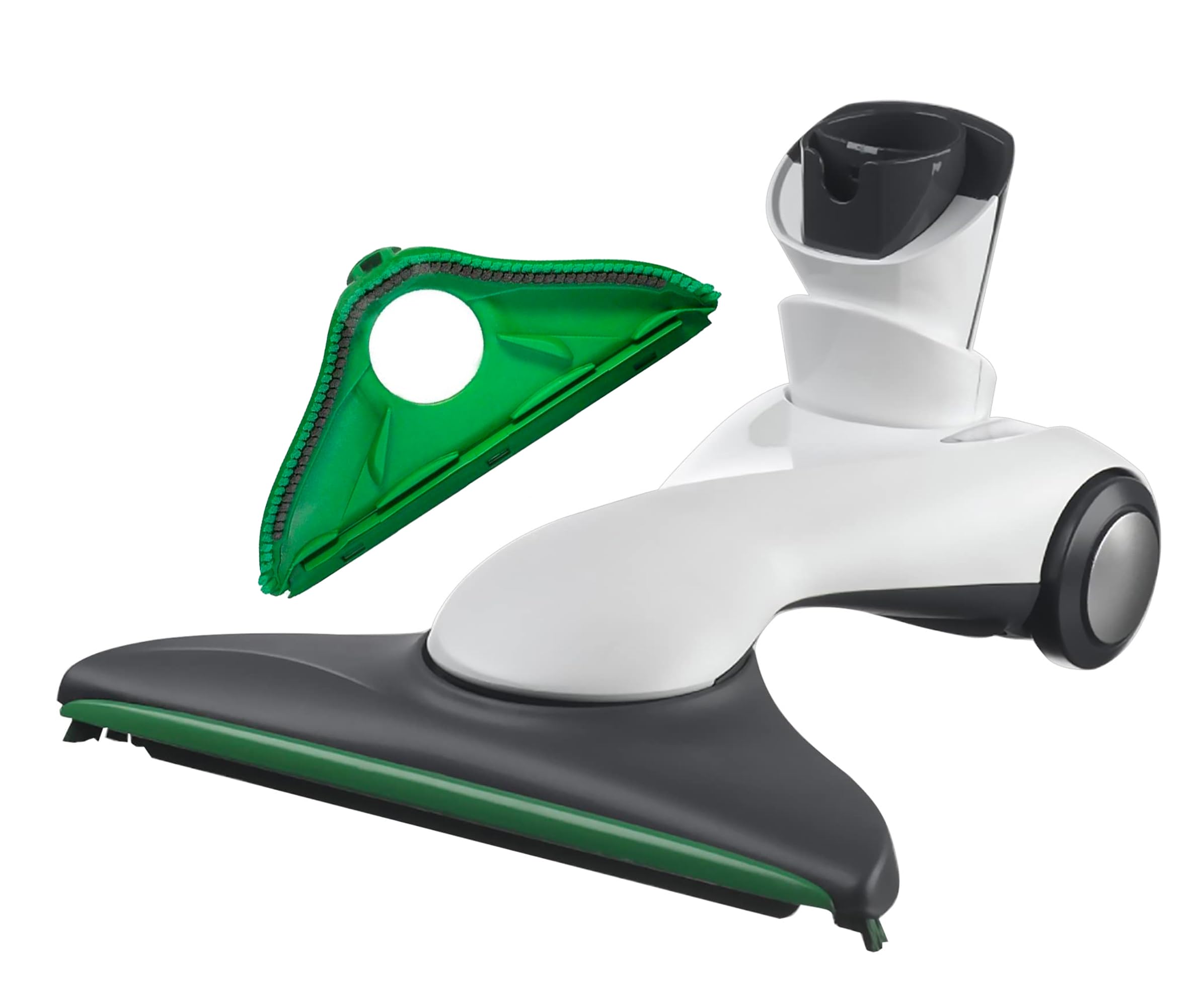 Cepillo HD 50 compatible con Folletto VK150 VK140 VK135 VK136 VK130 VK200 con cepillo de cerdas de repuesto para aspiradora