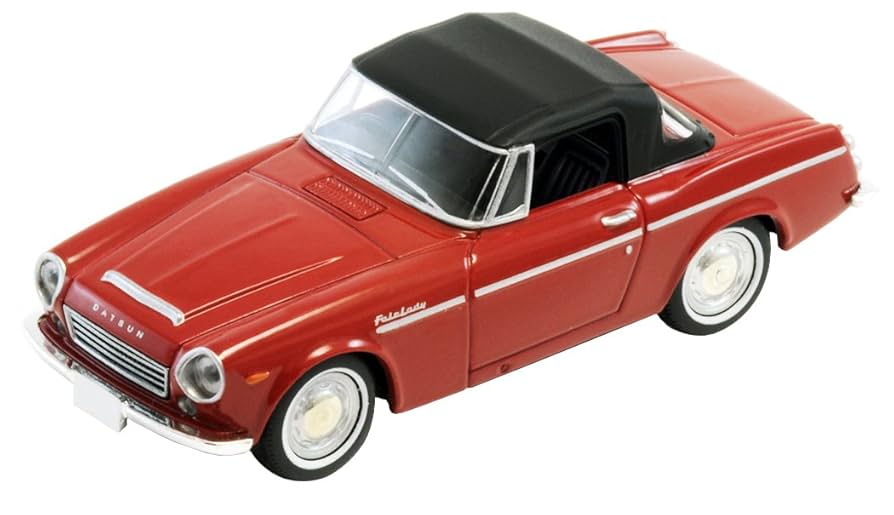 Amazon | トミカリミテッドヴィンテージ LV-134a ダットサン